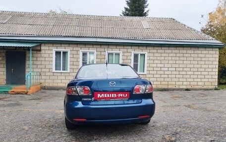 Mazda 6, 2006 год, 650 000 рублей, 5 фотография
