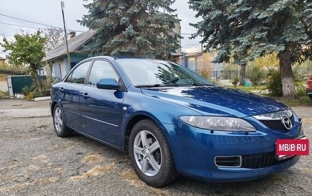 Mazda 6, 2006 год, 650 000 рублей, 8 фотография
