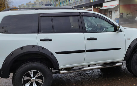 Mitsubishi Pajero Sport II рестайлинг, 2011 год, 1 180 000 рублей, 6 фотография
