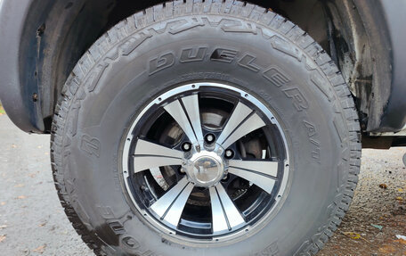 Mitsubishi Pajero Sport II рестайлинг, 2011 год, 1 180 000 рублей, 11 фотография