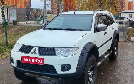 Mitsubishi Pajero Sport II рестайлинг, 2011 год, 1 180 000 рублей, 1 фотография