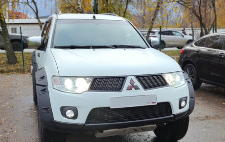 Mitsubishi Pajero Sport II рестайлинг, 2011 год, 1 180 000 рублей, 8 фотография