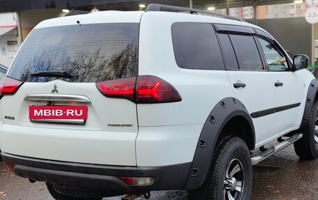 Mitsubishi Pajero Sport II рестайлинг, 2011 год, 1 180 000 рублей, 5 фотография