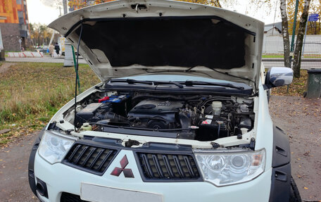 Mitsubishi Pajero Sport II рестайлинг, 2011 год, 1 180 000 рублей, 18 фотография