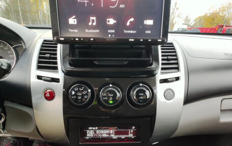 Mitsubishi Pajero Sport II рестайлинг, 2011 год, 1 180 000 рублей, 23 фотография