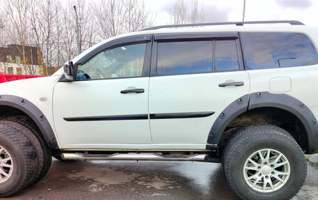 Mitsubishi Pajero Sport II рестайлинг, 2011 год, 1 180 000 рублей, 29 фотография