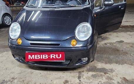 Daewoo Matiz, 2007 год, 330 000 рублей, 2 фотография