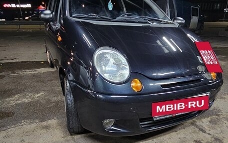 Daewoo Matiz, 2007 год, 330 000 рублей, 3 фотография