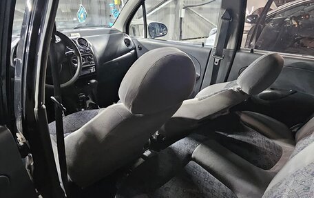 Daewoo Matiz, 2007 год, 330 000 рублей, 8 фотография