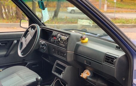 Volkswagen Golf II, 1989 год, 135 000 рублей, 3 фотография