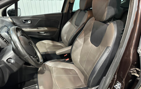 Renault Kaptur I рестайлинг, 2017 год, 1 420 000 рублей, 10 фотография