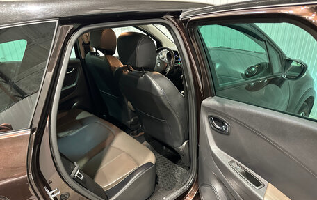 Renault Kaptur I рестайлинг, 2017 год, 1 420 000 рублей, 8 фотография