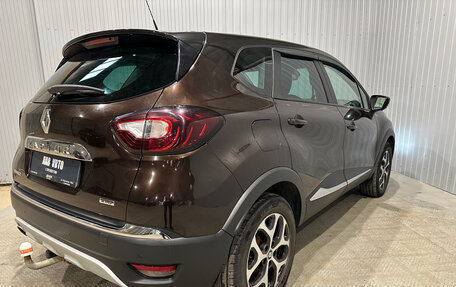 Renault Kaptur I рестайлинг, 2017 год, 1 420 000 рублей, 4 фотография