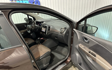 Renault Kaptur I рестайлинг, 2017 год, 1 420 000 рублей, 9 фотография