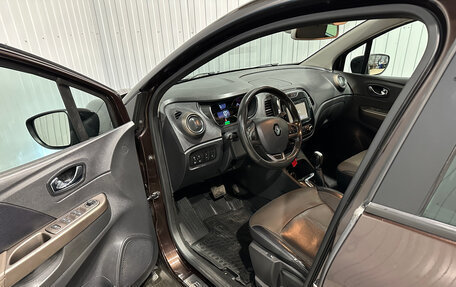 Renault Kaptur I рестайлинг, 2017 год, 1 420 000 рублей, 7 фотография