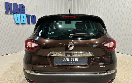 Renault Kaptur I рестайлинг, 2017 год, 1 420 000 рублей, 3 фотография