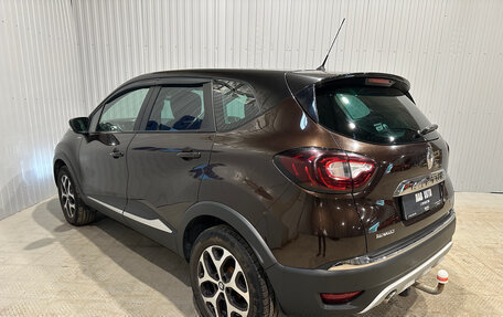 Renault Kaptur I рестайлинг, 2017 год, 1 420 000 рублей, 2 фотография