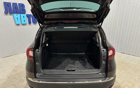 Renault Kaptur I рестайлинг, 2017 год, 1 420 000 рублей, 11 фотография