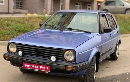Volkswagen Golf II, 1989 год, 135 000 рублей, 2 фотография