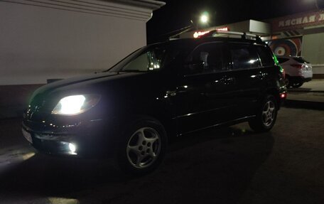 Mitsubishi Outlander III рестайлинг 3, 2003 год, 650 000 рублей, 13 фотография