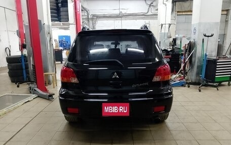 Mitsubishi Outlander III рестайлинг 3, 2003 год, 650 000 рублей, 5 фотография