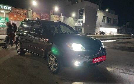 Mitsubishi Outlander III рестайлинг 3, 2003 год, 650 000 рублей, 15 фотография