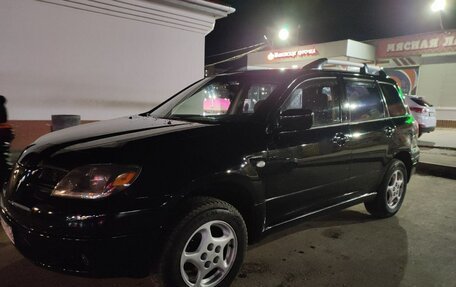 Mitsubishi Outlander III рестайлинг 3, 2003 год, 650 000 рублей, 22 фотография