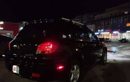 Mitsubishi Outlander III рестайлинг 3, 2003 год, 650 000 рублей, 19 фотография