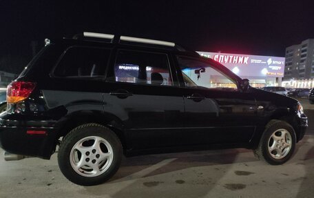 Mitsubishi Outlander III рестайлинг 3, 2003 год, 650 000 рублей, 18 фотография