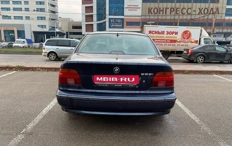 BMW 5 серия, 1998 год, 690 000 рублей, 4 фотография