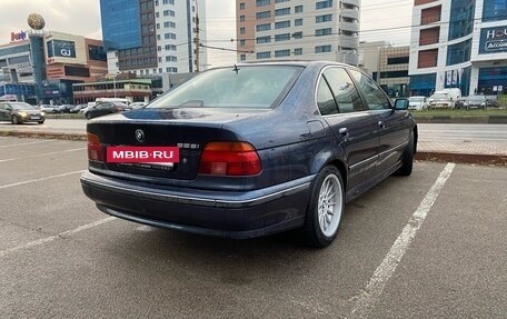 BMW 5 серия, 1998 год, 690 000 рублей, 3 фотография