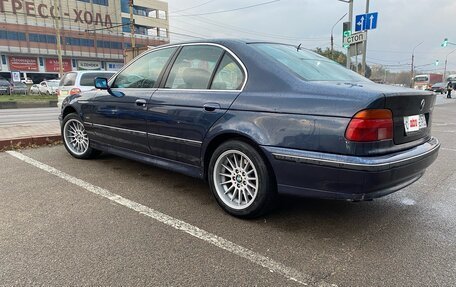 BMW 5 серия, 1998 год, 690 000 рублей, 5 фотография