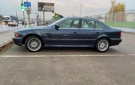 BMW 5 серия, 1998 год, 690 000 рублей, 6 фотография