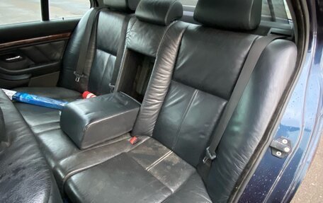 BMW 5 серия, 1998 год, 690 000 рублей, 10 фотография