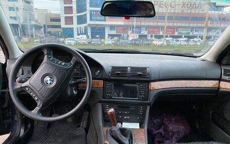 BMW 5 серия, 1998 год, 690 000 рублей, 9 фотография