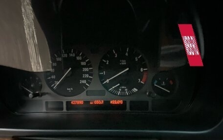 BMW 5 серия, 1998 год, 690 000 рублей, 13 фотография