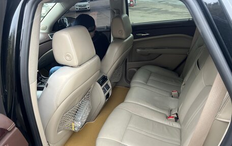 Cadillac SRX II рестайлинг, 2010 год, 1 050 000 рублей, 5 фотография