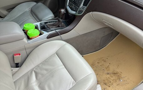 Cadillac SRX II рестайлинг, 2010 год, 1 050 000 рублей, 6 фотография