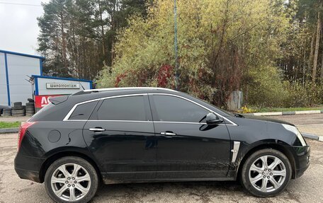 Cadillac SRX II рестайлинг, 2010 год, 1 050 000 рублей, 2 фотография