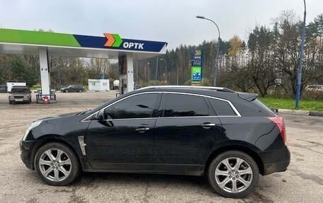 Cadillac SRX II рестайлинг, 2010 год, 1 050 000 рублей, 4 фотография