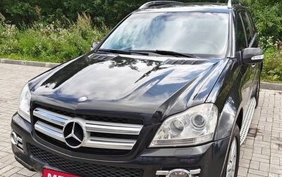 Mercedes-Benz GL-Класс, 2008 год, 1 450 000 рублей, 1 фотография