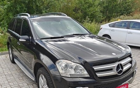 Mercedes-Benz GL-Класс, 2008 год, 1 450 000 рублей, 3 фотография