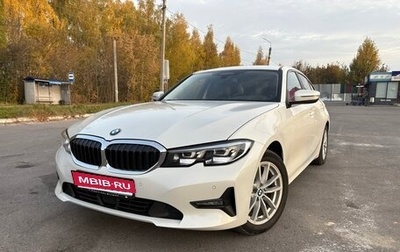BMW 3 серия, 2021 год, 3 130 000 рублей, 1 фотография