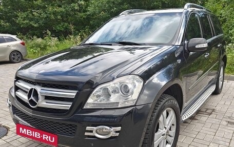 Mercedes-Benz GL-Класс, 2008 год, 1 450 000 рублей, 2 фотография