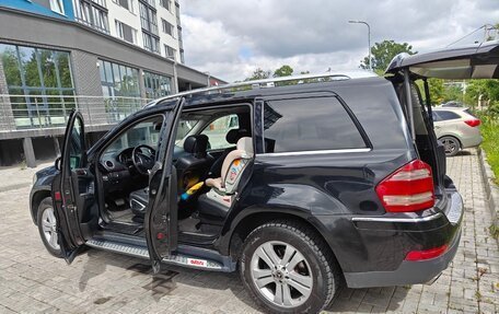 Mercedes-Benz GL-Класс, 2008 год, 1 450 000 рублей, 7 фотография