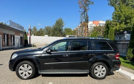 Mercedes-Benz GL-Класс, 2008 год, 1 450 000 рублей, 4 фотография