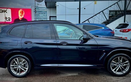 BMW X3, 2019 год, 3 645 000 рублей, 6 фотография