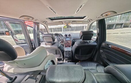 Mercedes-Benz GL-Класс, 2008 год, 1 450 000 рублей, 9 фотография