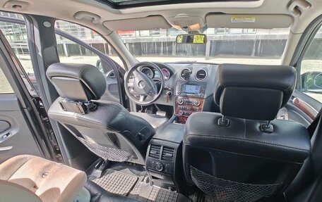 Mercedes-Benz GL-Класс, 2008 год, 1 450 000 рублей, 10 фотография