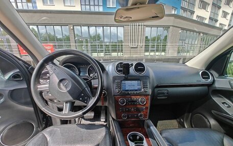 Mercedes-Benz GL-Класс, 2008 год, 1 450 000 рублей, 13 фотография